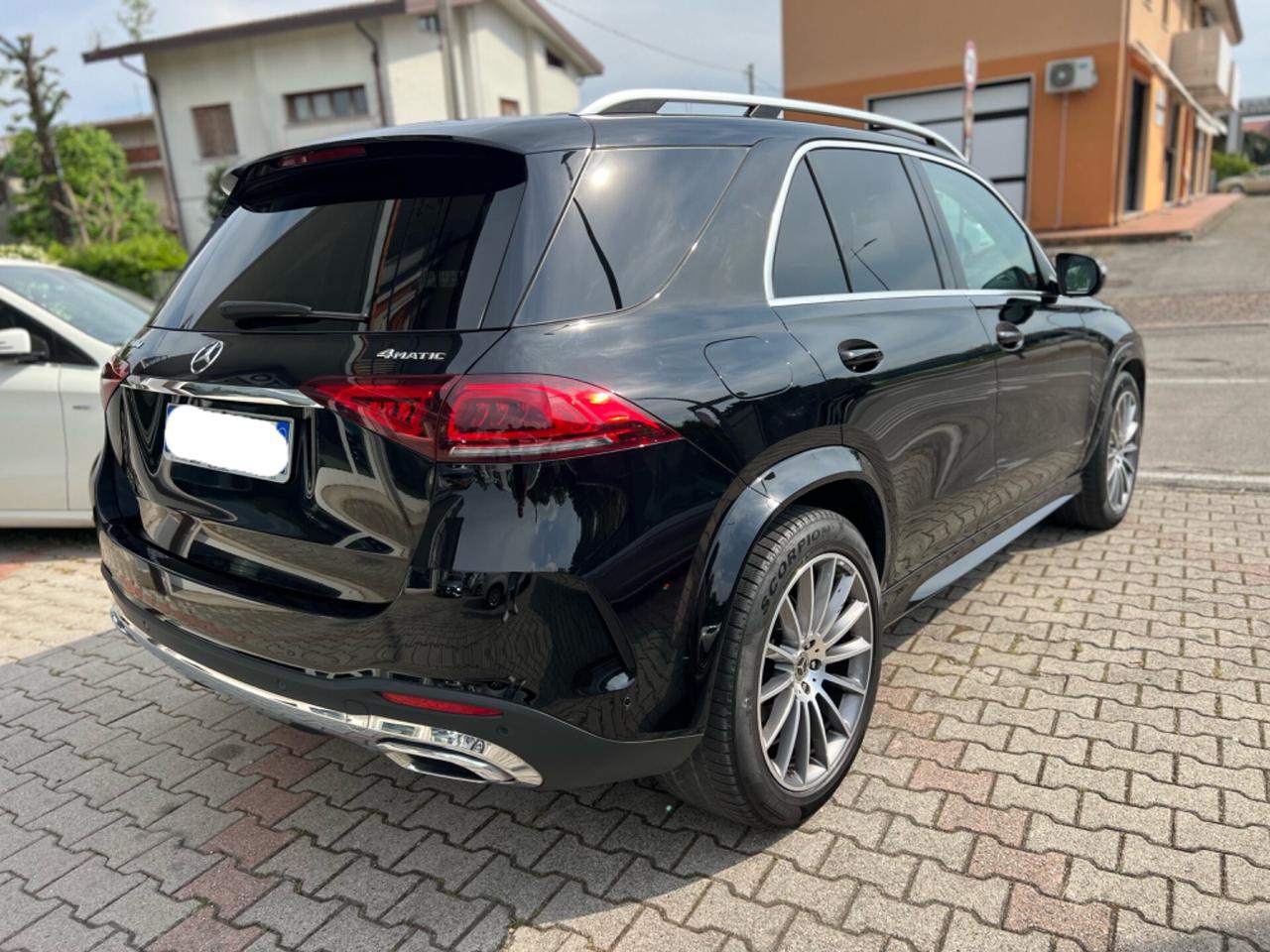 Mercedes-benz GLE 300d 245cv. 4Matic Premium AMG