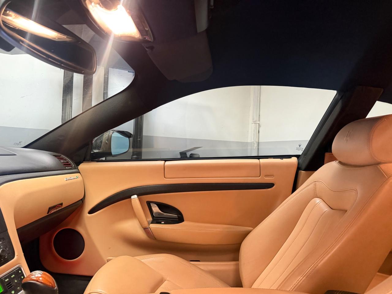 Maserati GranTurismo Coupe 4200 v8