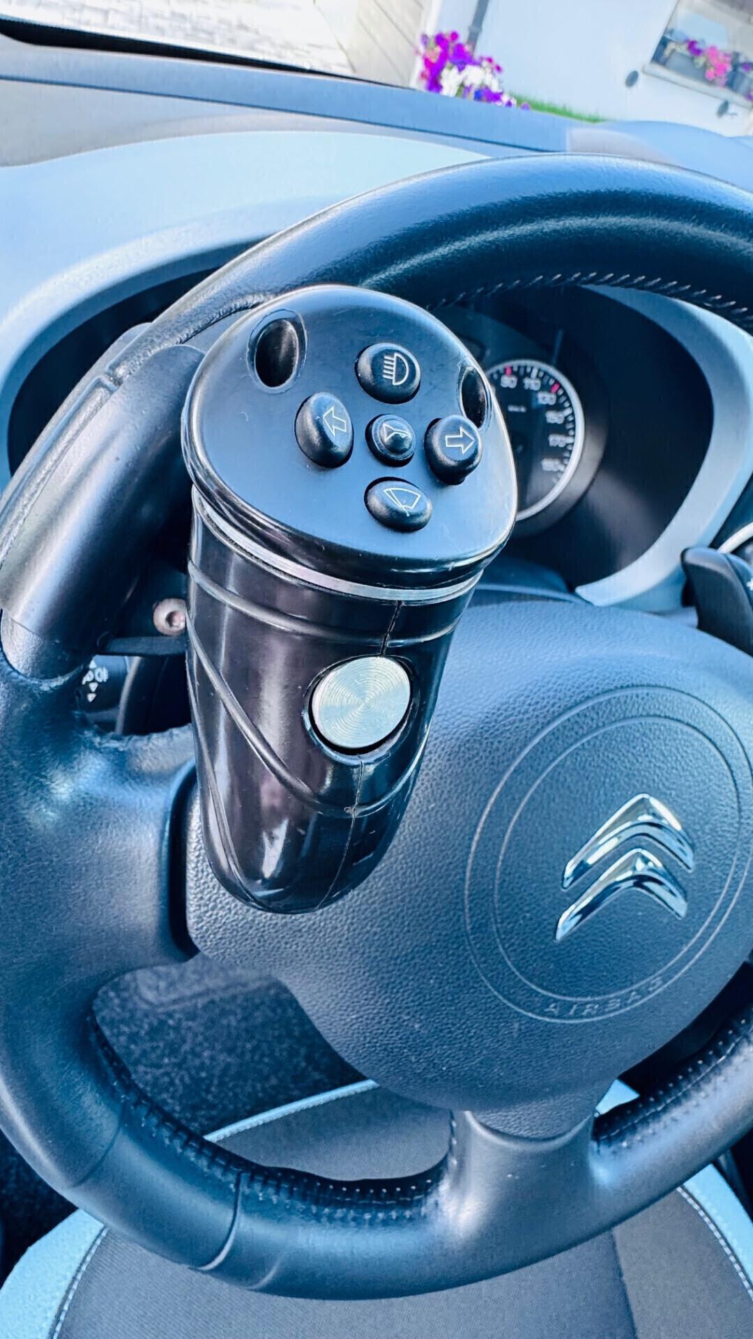 Citroen Berlingo 1.6 guida disabili