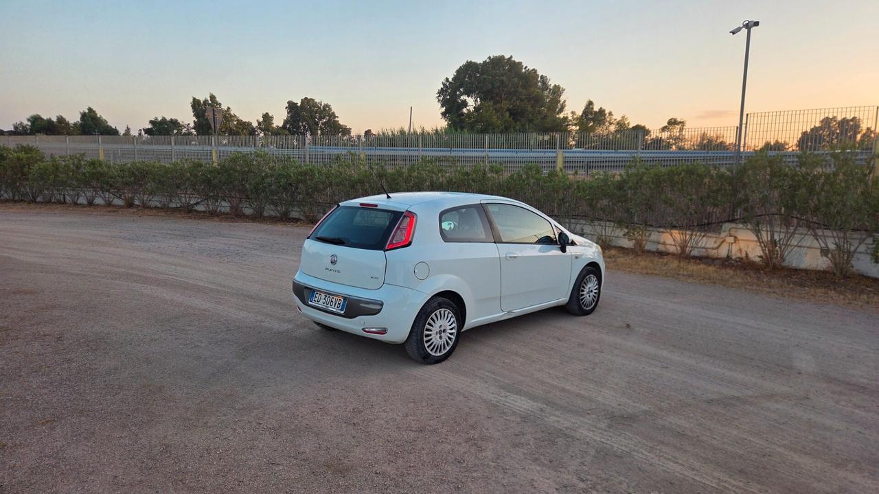 Fiat Punto Evo 1.3 Mjt 75 CV 3 porte Dynamic