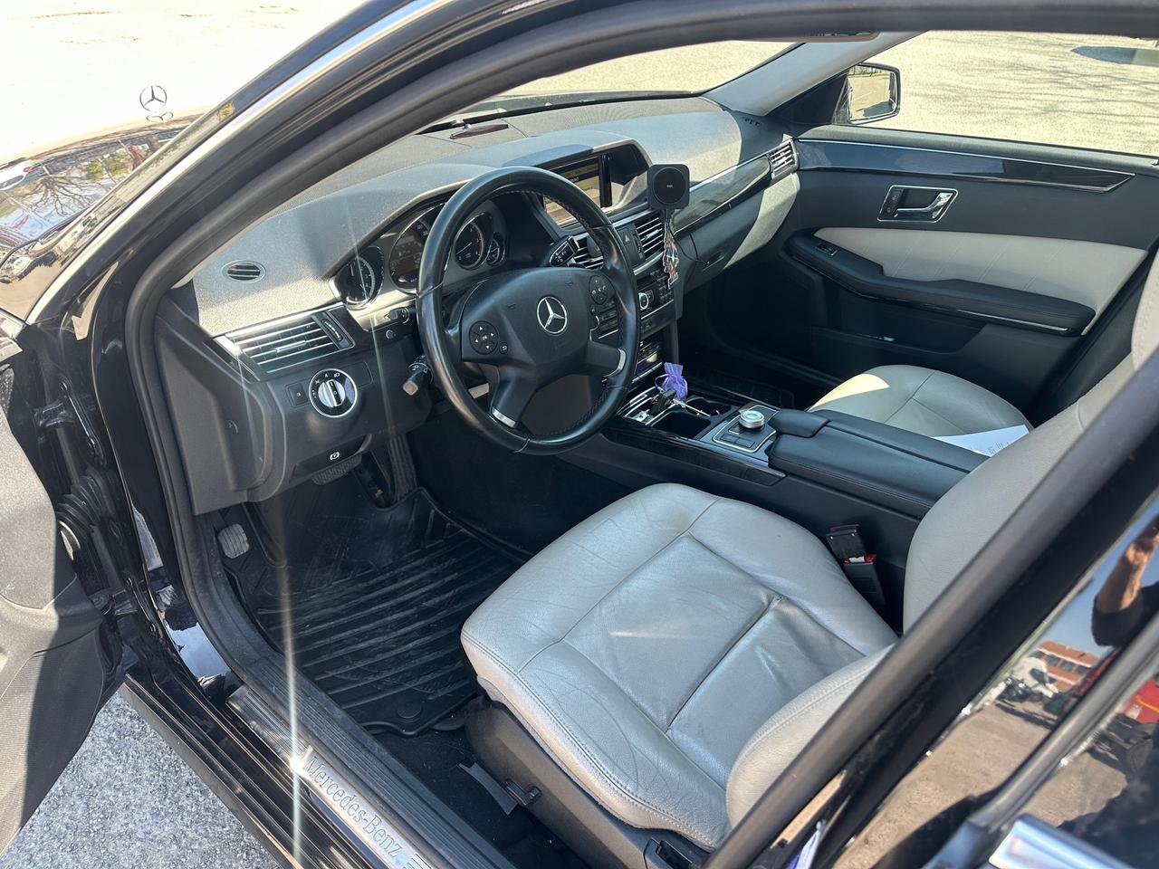 Mercedes-benz E 350 CDI BlueEFFICIENCY 4Matic Elegance