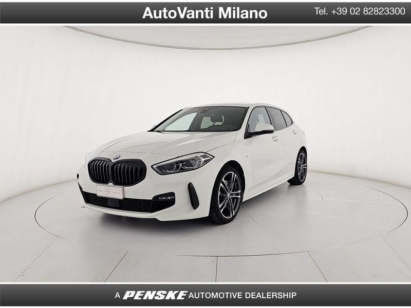 BMW Serie 1 116d Msport auto