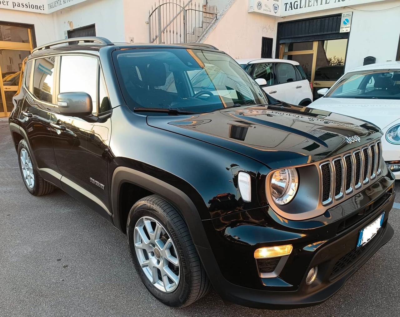 Jeep Renegade 1.6 Mjt 130 CV Limited