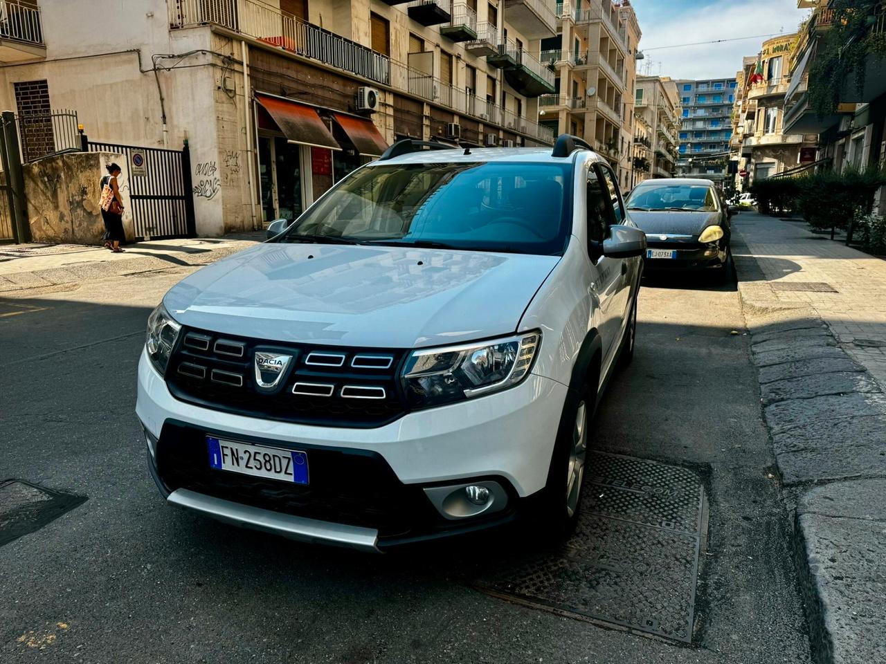 Dacia Sandero Dacia Sandero II 1.5 dCi Brave