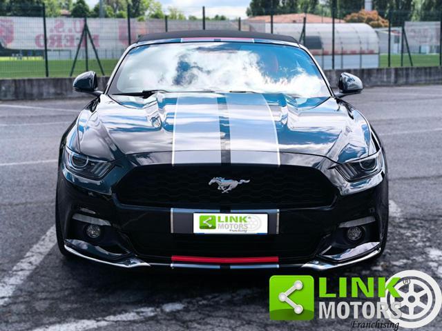 FORD Mustang 2.3 EcoBoost Cabrio Automatica GARANTITA