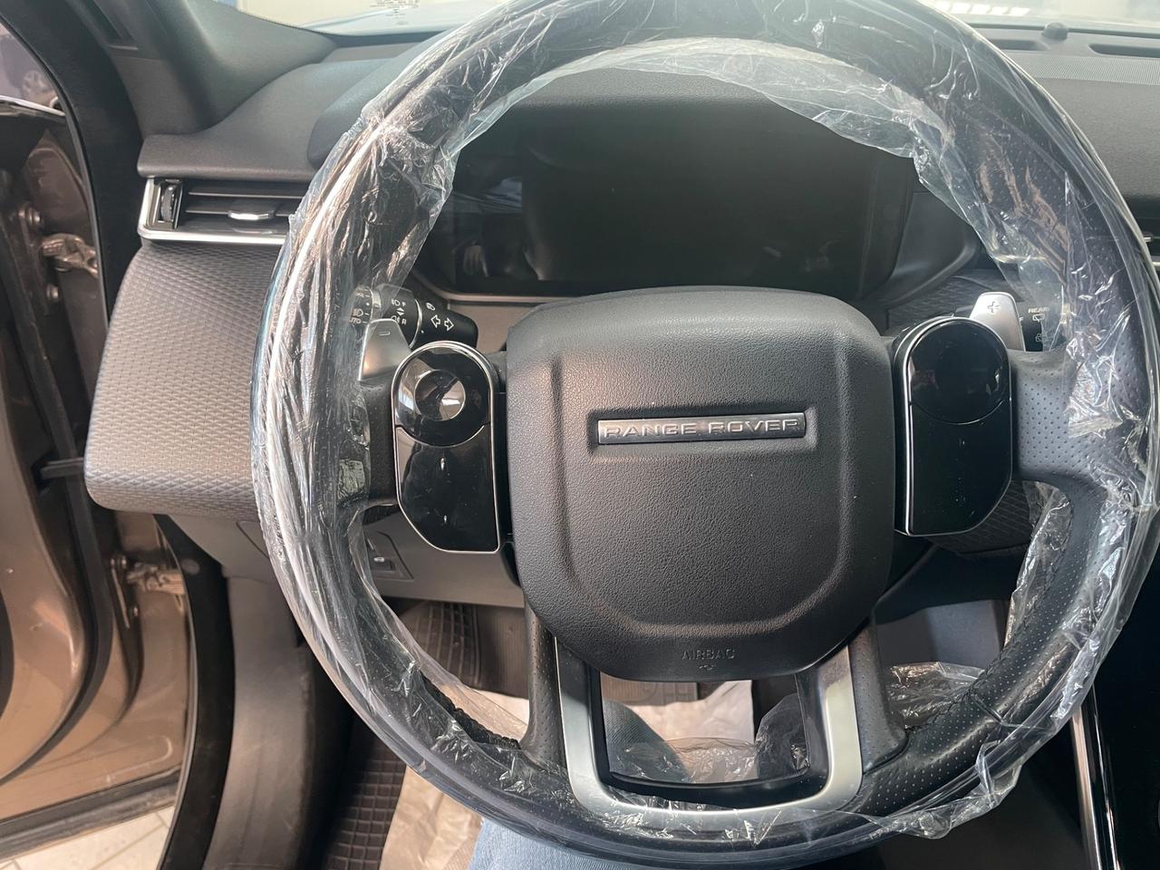 Land Rover Range Velar 2.0D I4 240 CV R-Dynamic Tetto Motore da Sostituire