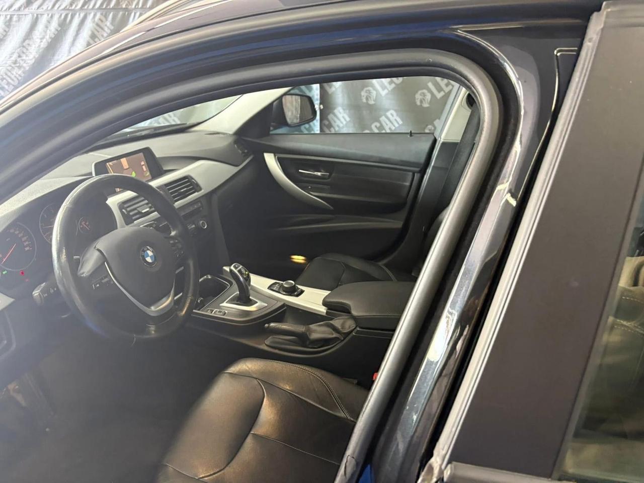 Bmw 330dA Touring Msport 260 cv garantita 12 mesi