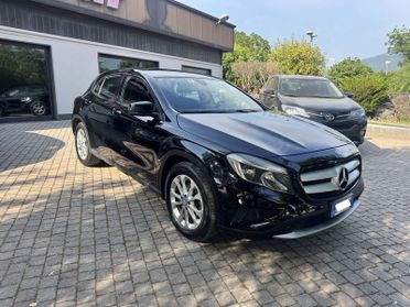 Mercedes-Benz GLA GLA 180 d Automatic Executive