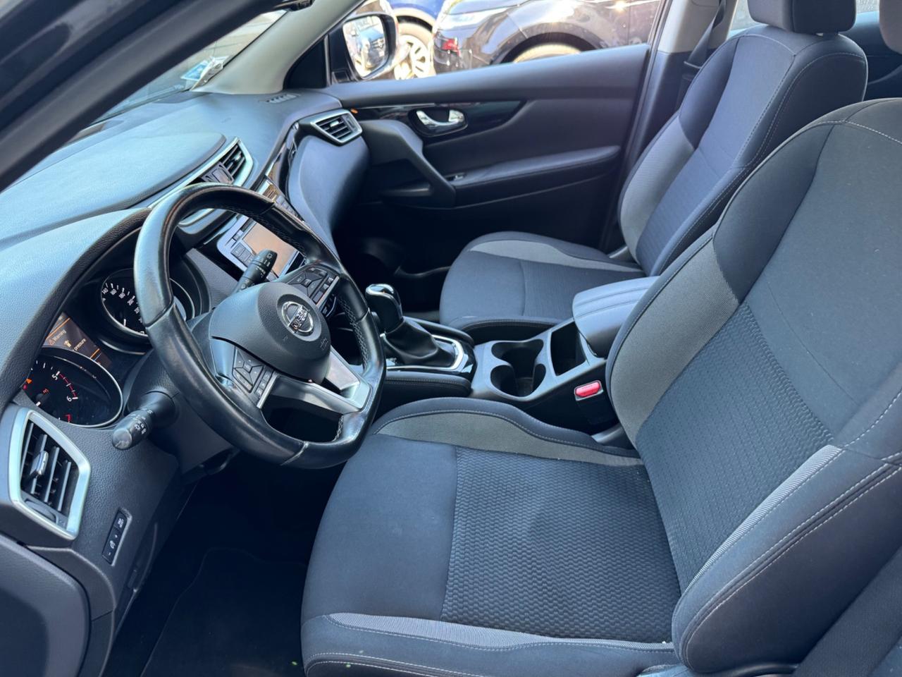 Nissan Qashqai 1.5 dCi 115 CV Tekna+