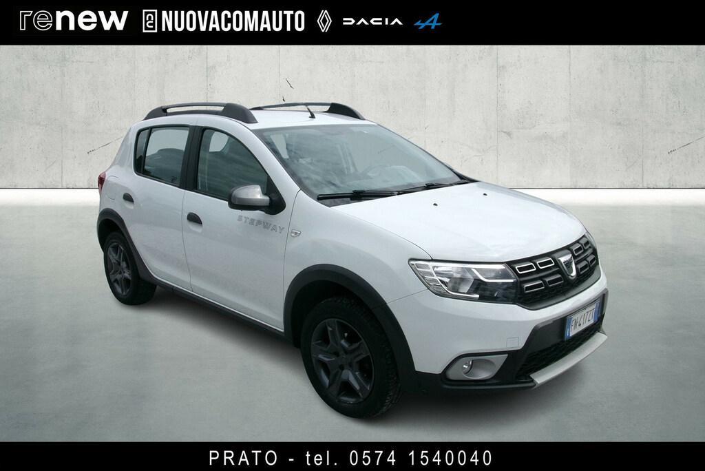 Dacia Sandero Stepway 0.9 TCe Brave