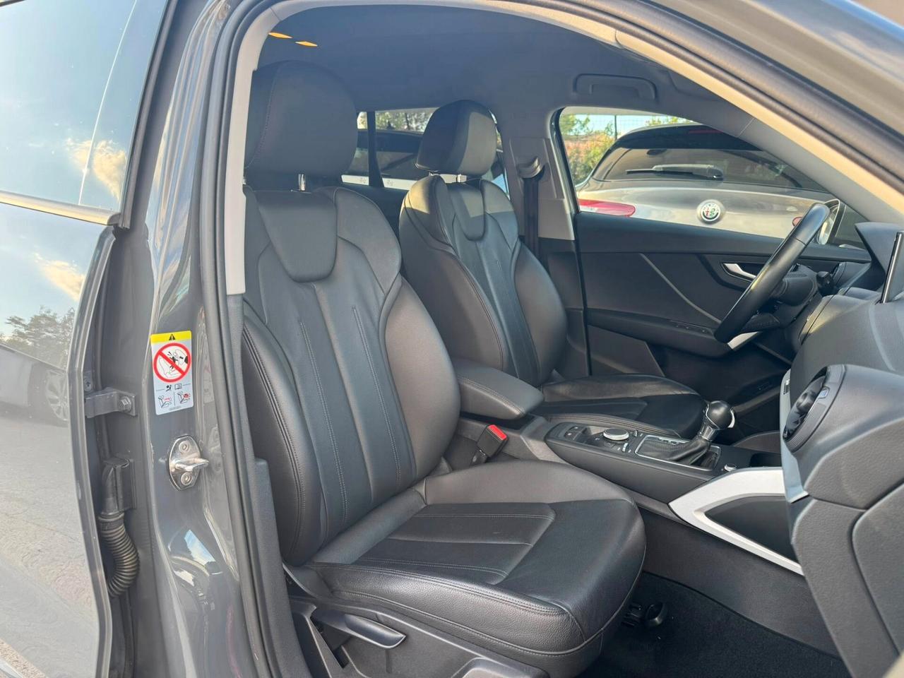 Audi Q2 30 TDI S tronic