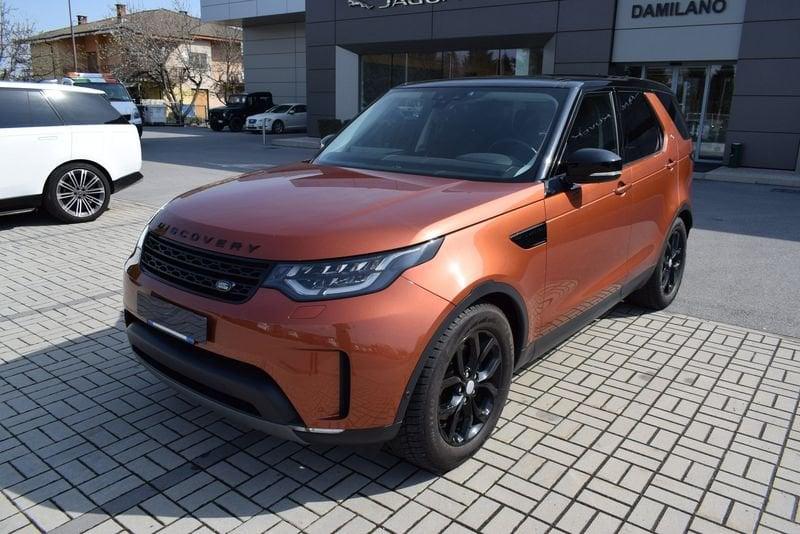 Land Rover Discovery 2.0 SD4 N1 AUTOCARRO IVA ESPOSTA