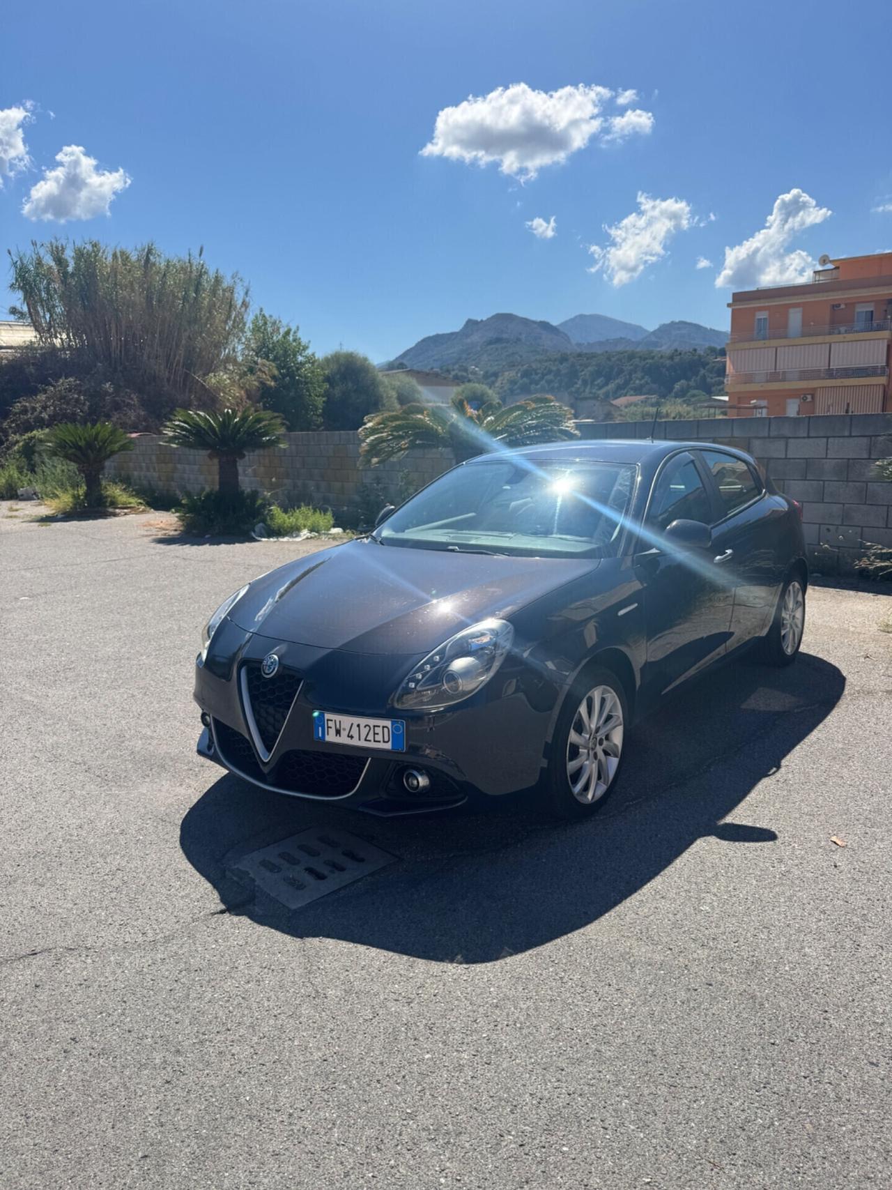 Alfa Romeo Giulietta 1.6 JTDm TCT 120 CV Super