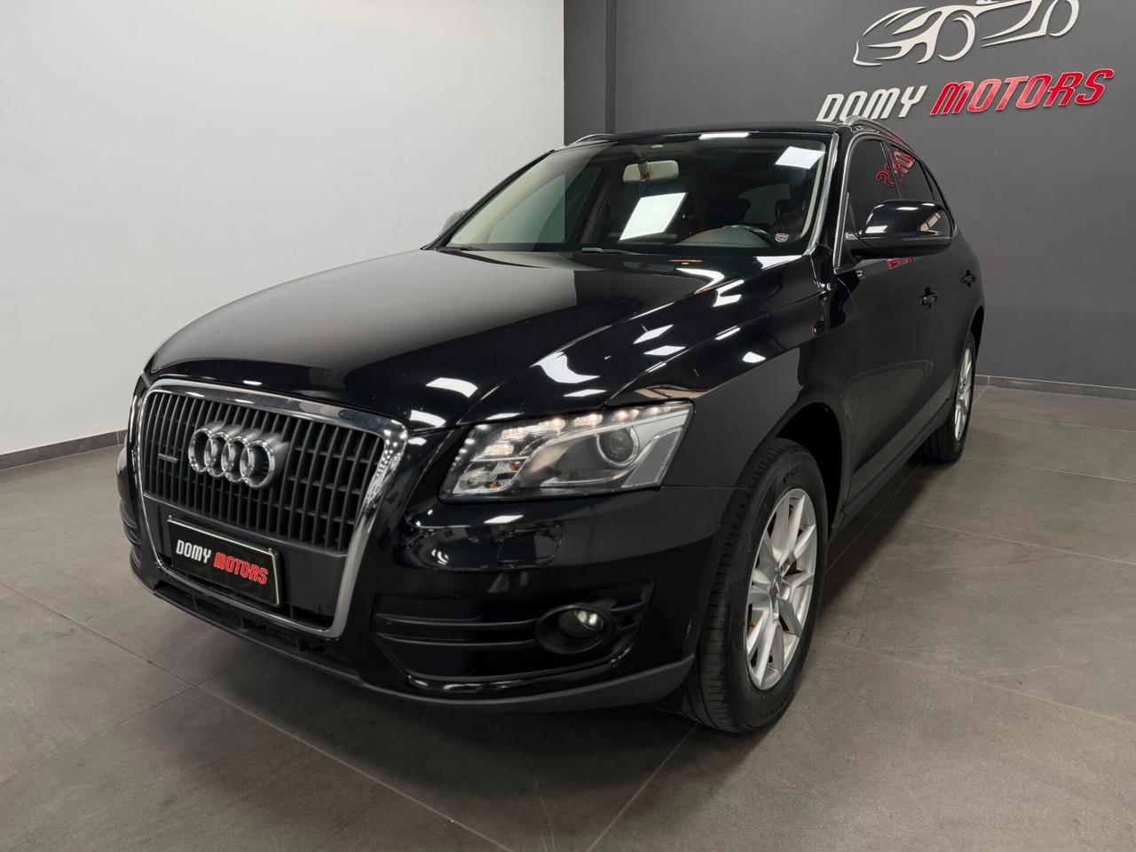 Audi Q5 2.0 TDI 177CV quattro S tronic Advanced Plus