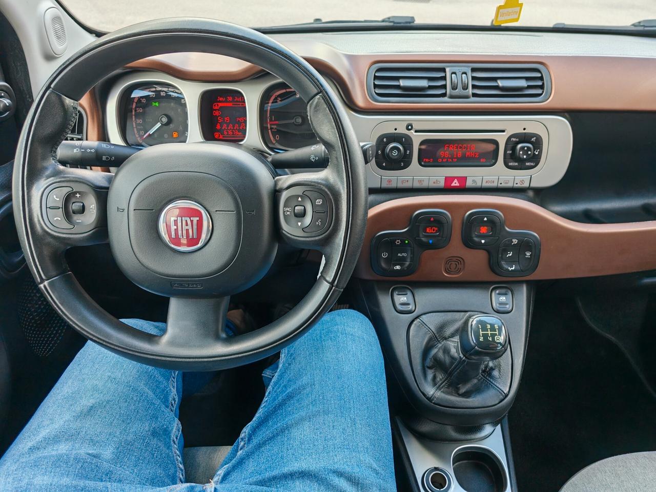 Fiat Panda Cross 1.3 MJT 95 CV S&S 4x4