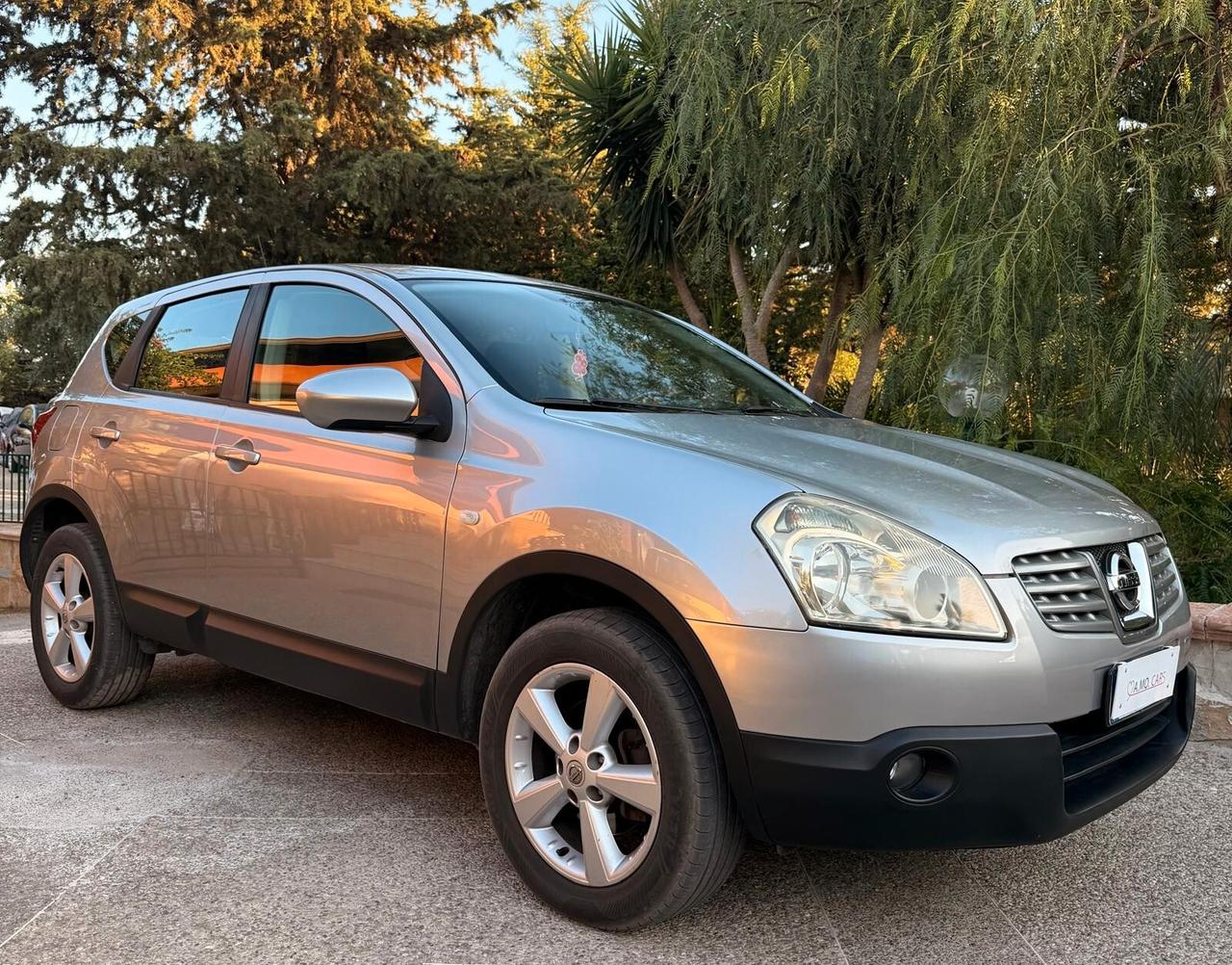 Nissan Qashqai 1.5 dCi Visia COME NUOVO