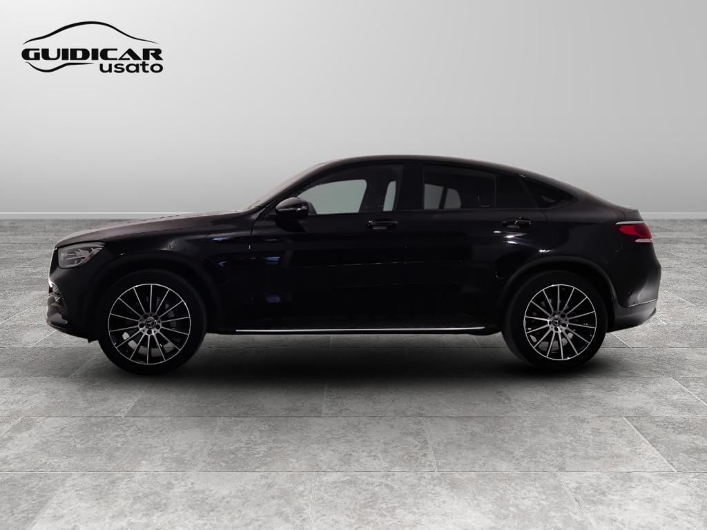 Mercedes-Benz GLC Coupe - C253 2019 - GLC Coupe 220 d Premium 4matic auto
