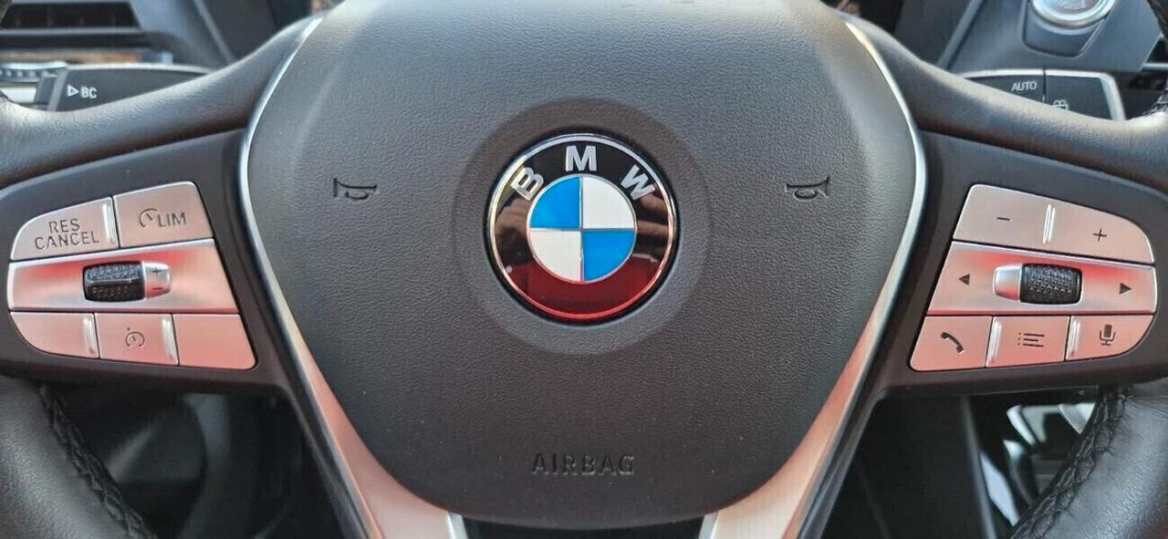 Bmw X3 2.0 150Cv Sdrive Solo 104.000Km Iva Esposta