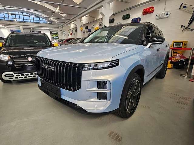 Jaecoo J7 Jaecoo 7 1.6 tgdi Exclusive 4wd 7dct