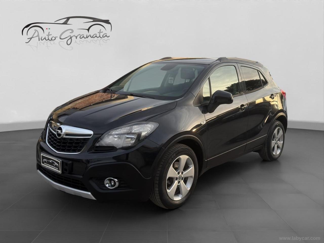 OPEL Mokka 1.4 T GPL Tech 140 CV 4x2 Cosmo GPL SCAD. 2035!
