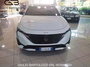 Peugeot 308 BlueHDi 130 S&S EAT8 SW GT