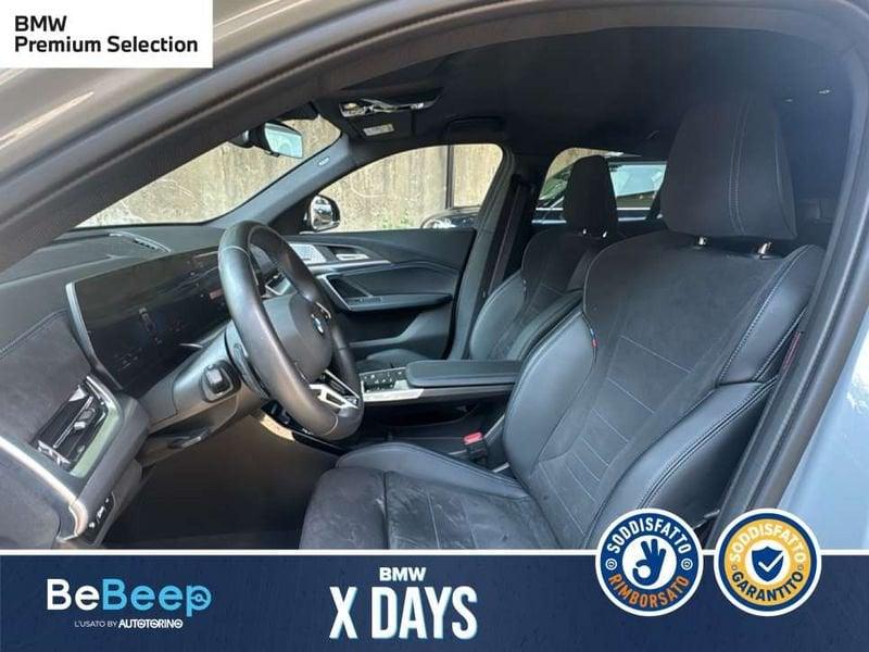 BMW X2 XDRIVE 20D 48V MSPORT PRO AUTO