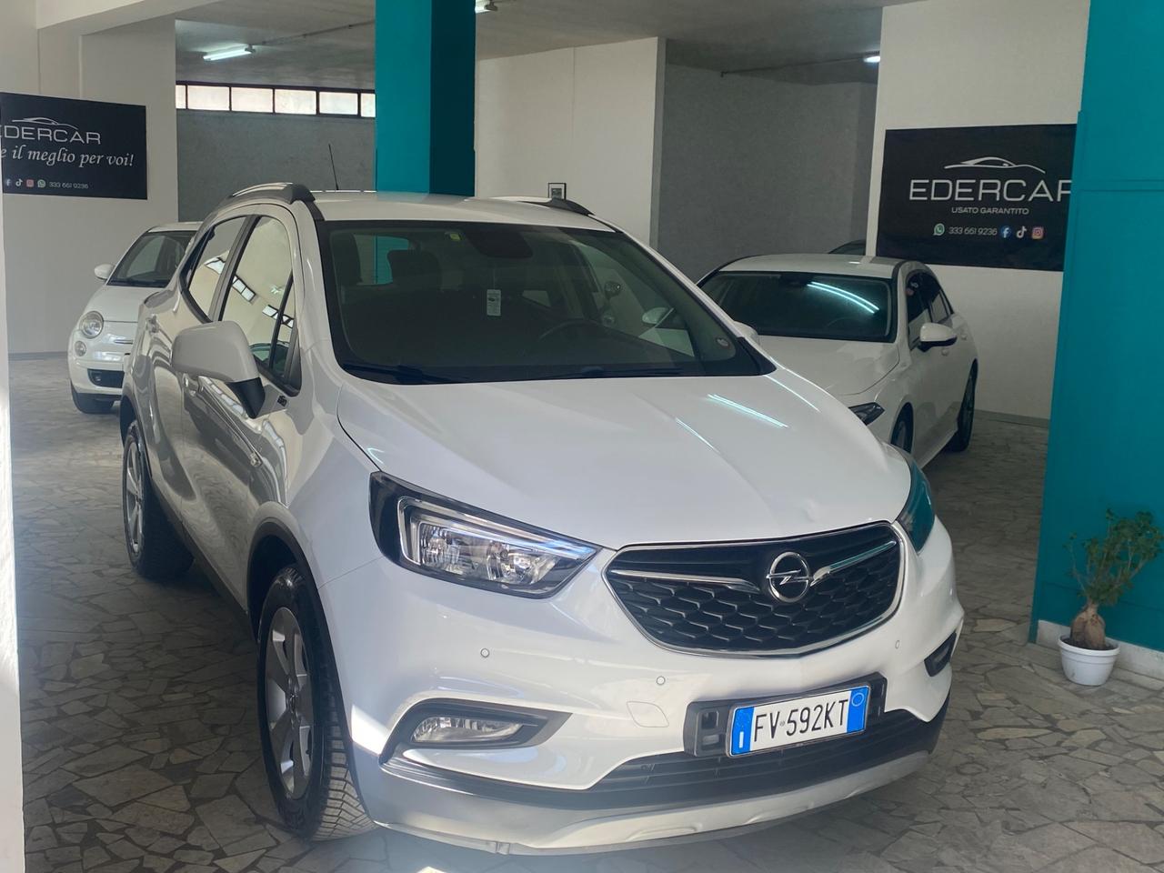 Opel Mokka X