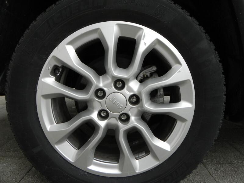 Jeep Compass 1.6 Multijet II 2WD Longitude