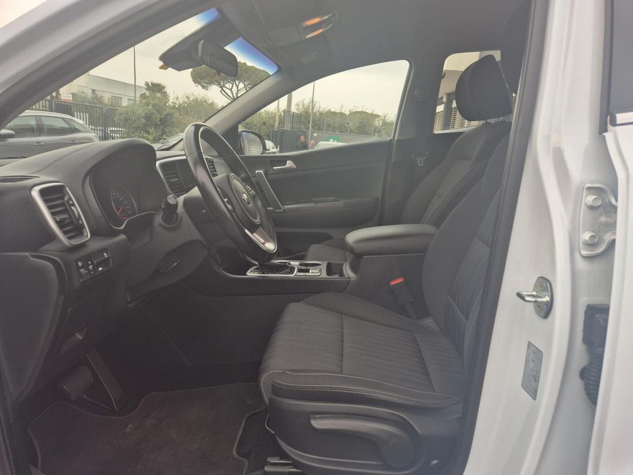 Kia Sportage 1.6 CRDI 136 CV 2WD Mild Hybrid