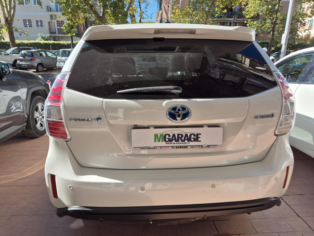 Toyota Prius+ 1.8 Style