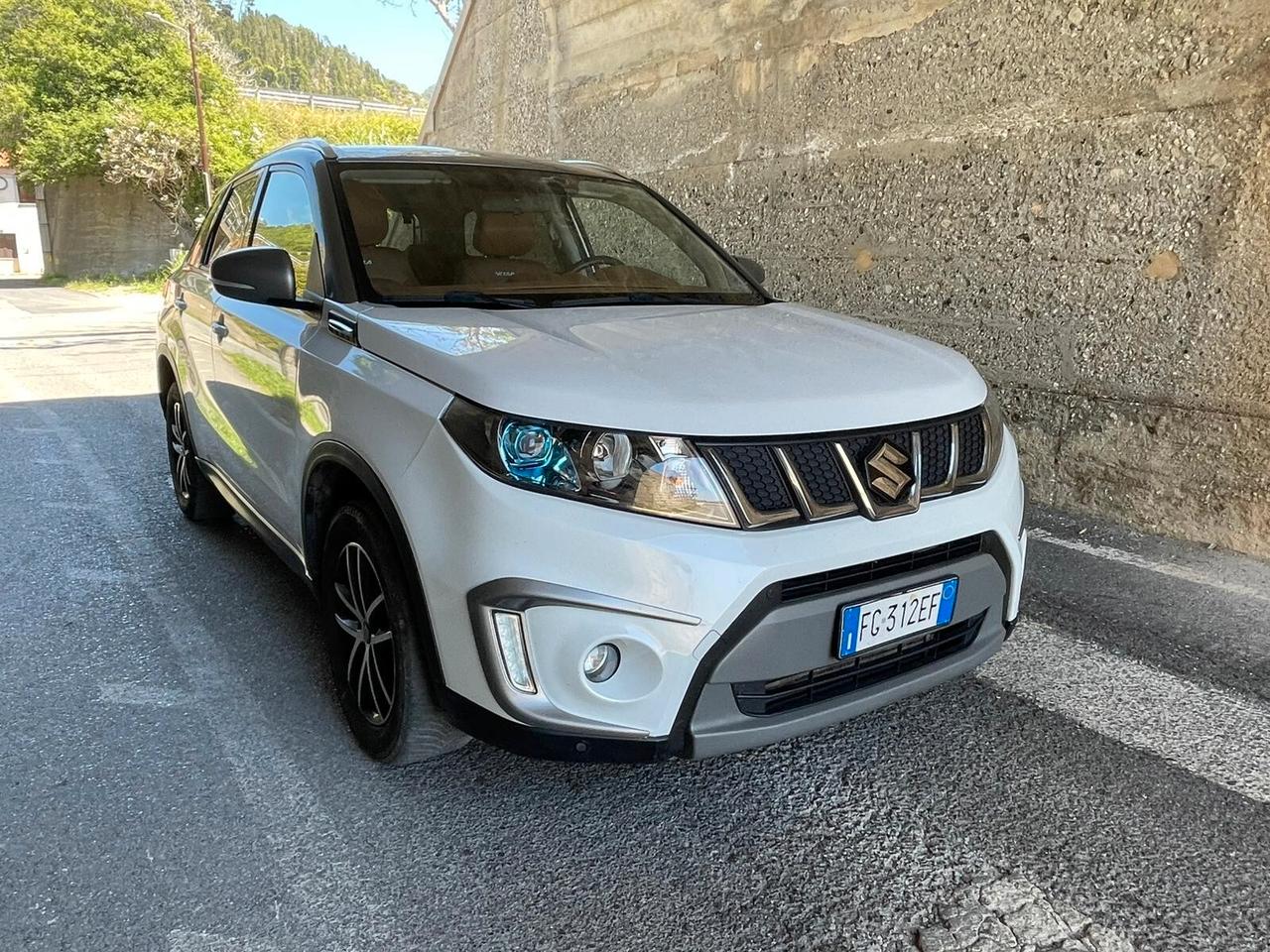 Suzuki Vitara 1.6 all grip