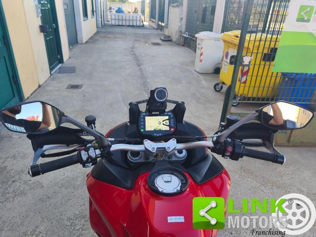 DUCATI Multistrada 1260 S
