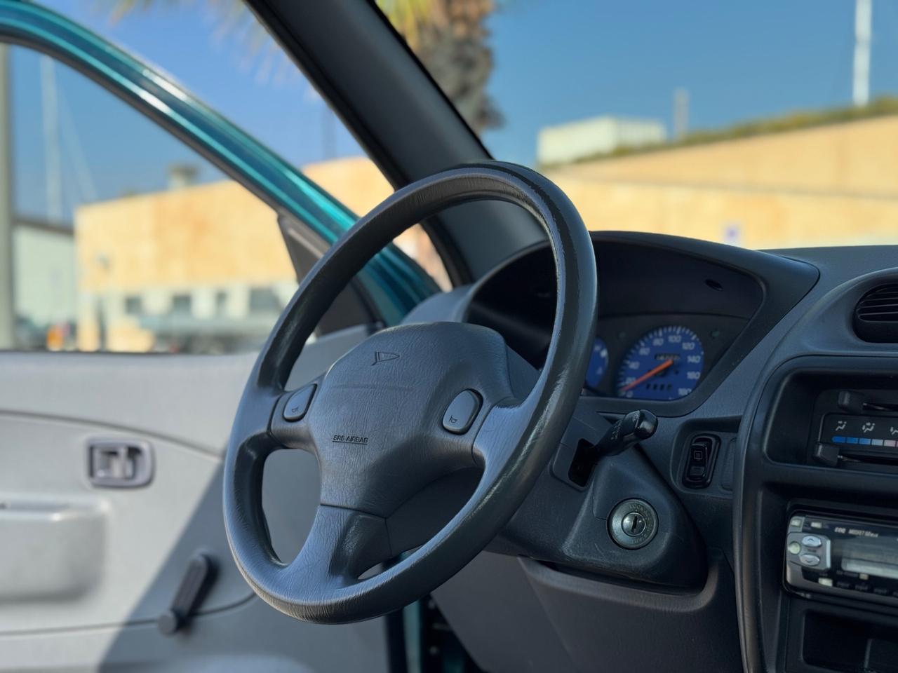 DAIHATSU TERIOS 1.3 BENZINA 4WD ISCRITTA ASI 12 MESI DI GARANZIA Q