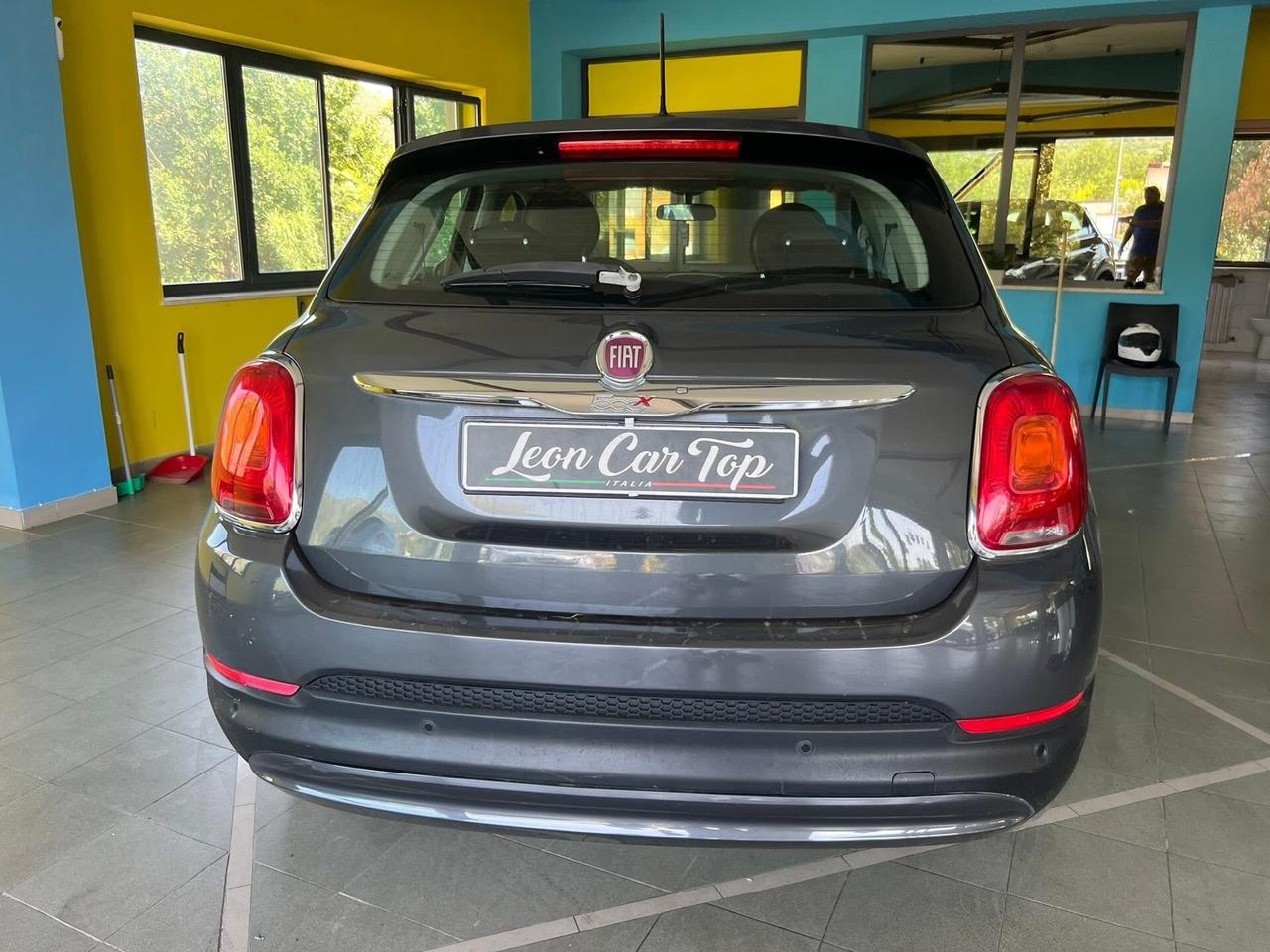 Fiat 500X 1.6 MultiJet 120 CV Cross si accettano permute e finanziamenti