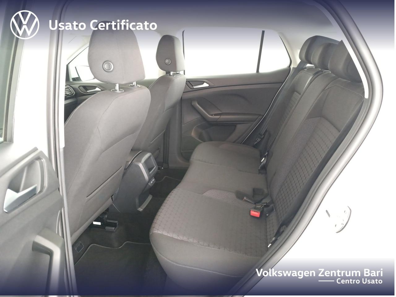 Volkswagen T-Cross 1.0 tsi style 95cv