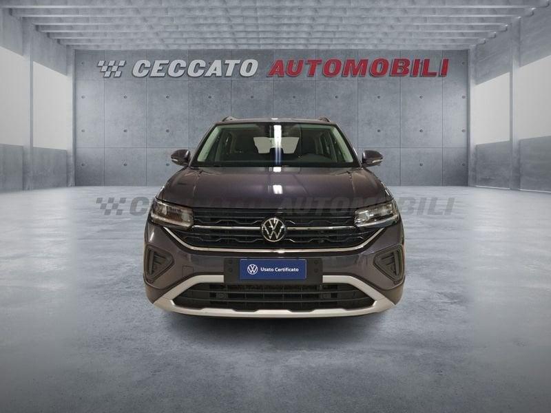 Volkswagen T-Cross 1.0 tsi Life 95cv