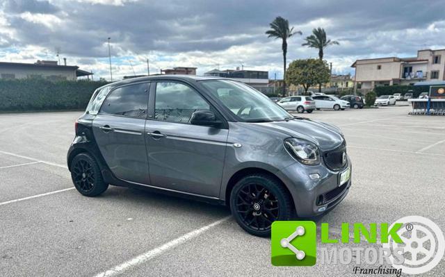 SMART ForFour 90 0.9 Turbo Prime 24 Mesi di Garanzia Inclusa