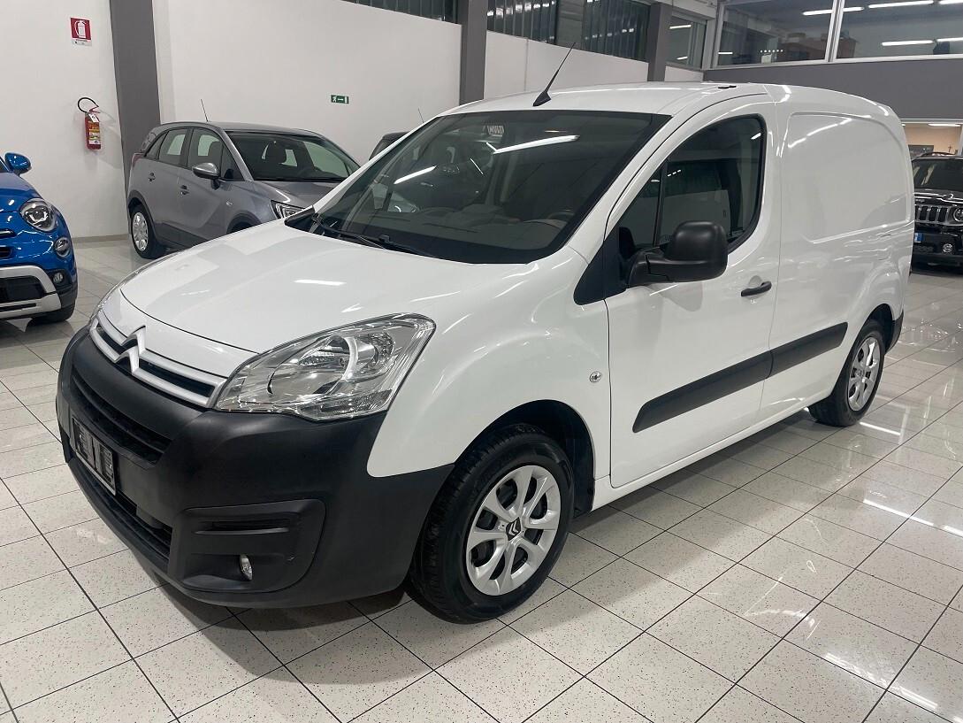 BERLINGO 100CV 3POSTI POCHI KM BELLO