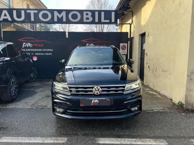 VOLKSWAGEN Tiguan 2.0 TDI 190 CV SCR DSG 4MOTION Advanced BMT
