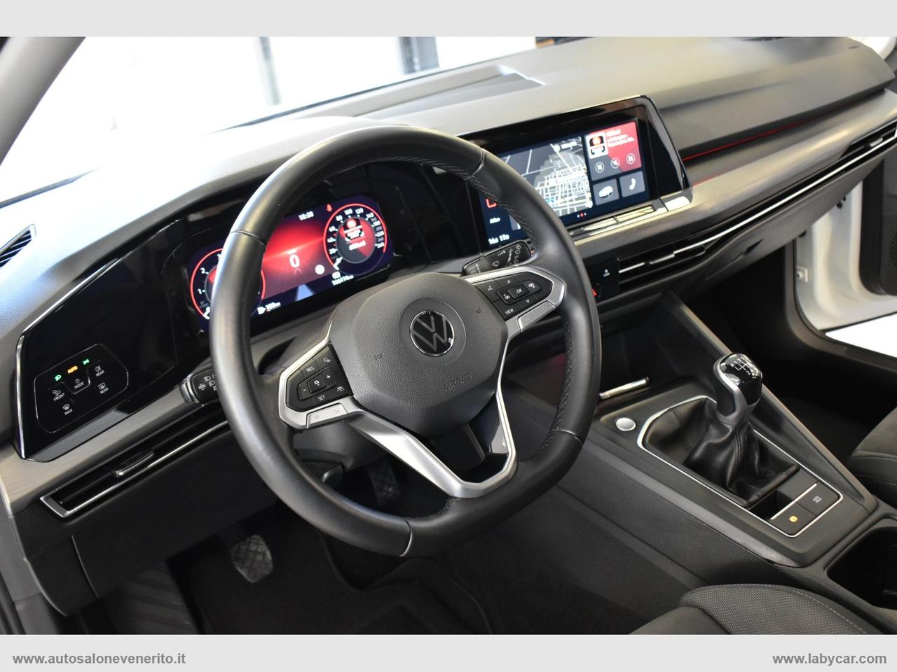 VOLKSWAGEN Golf 2.0 TDI SCR Style