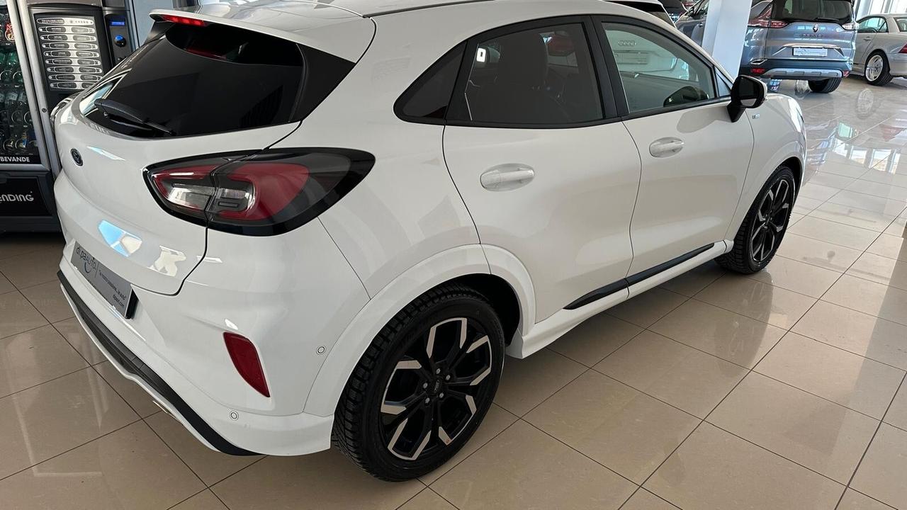Ford Puma 1.0 EcoBoost Hybrid 125 CV S&S ST-Line X