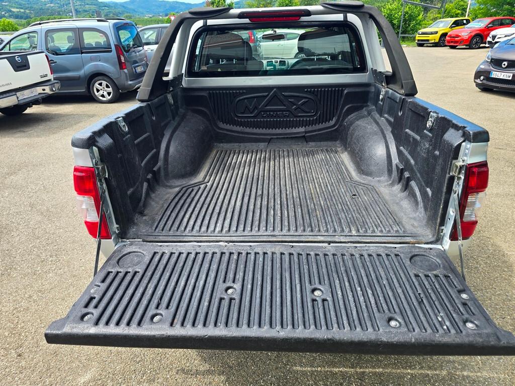 Isuzu D-Max 3.0 TDI 130CV Crew Cab 4WD LS