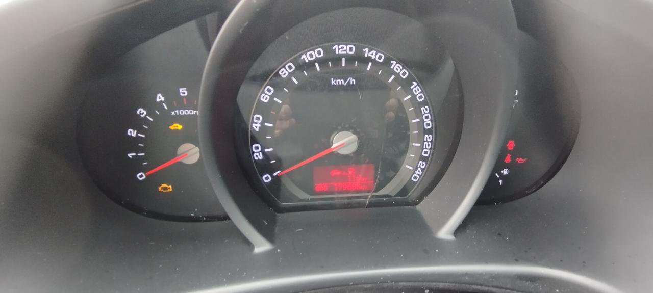 Kia Sportage CRDI