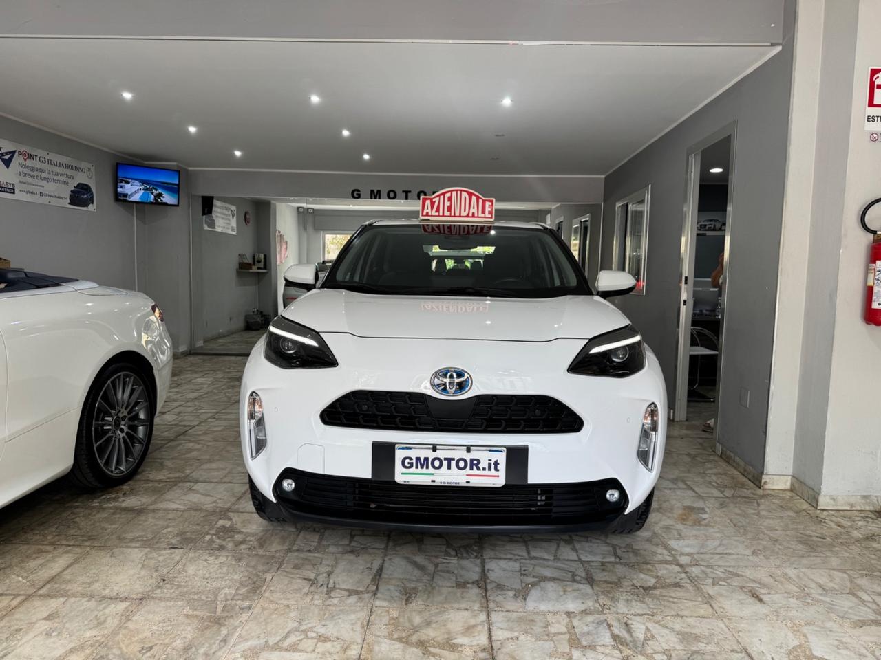 Toyota Yaris Cross 1.5 Hybrid 5p. E-CVT Business