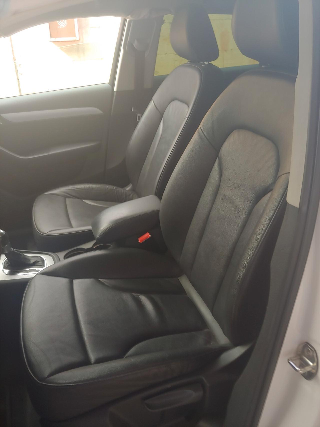 Audi Q3 35 TDI S tronic MARCIANTE! LIEVE DANNO