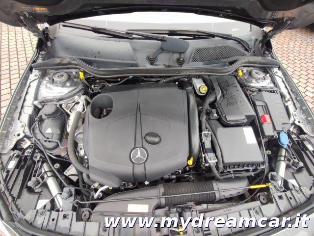 MERCEDES-BENZ GLA 220 d Automatic Executive