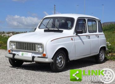 RENAULT R 4 950 Fresca di Restauro