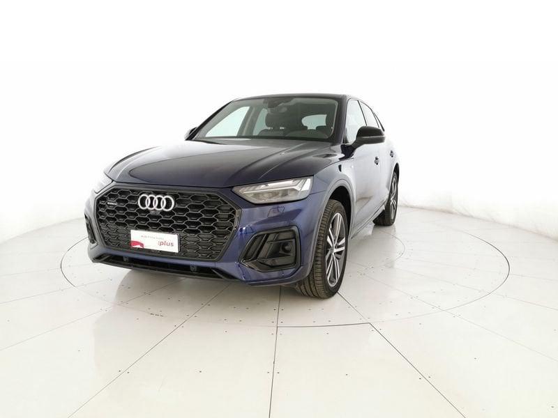 Audi Q5 Sportback 40 2.0 tdi mhev 12V S line quattro s-tronic