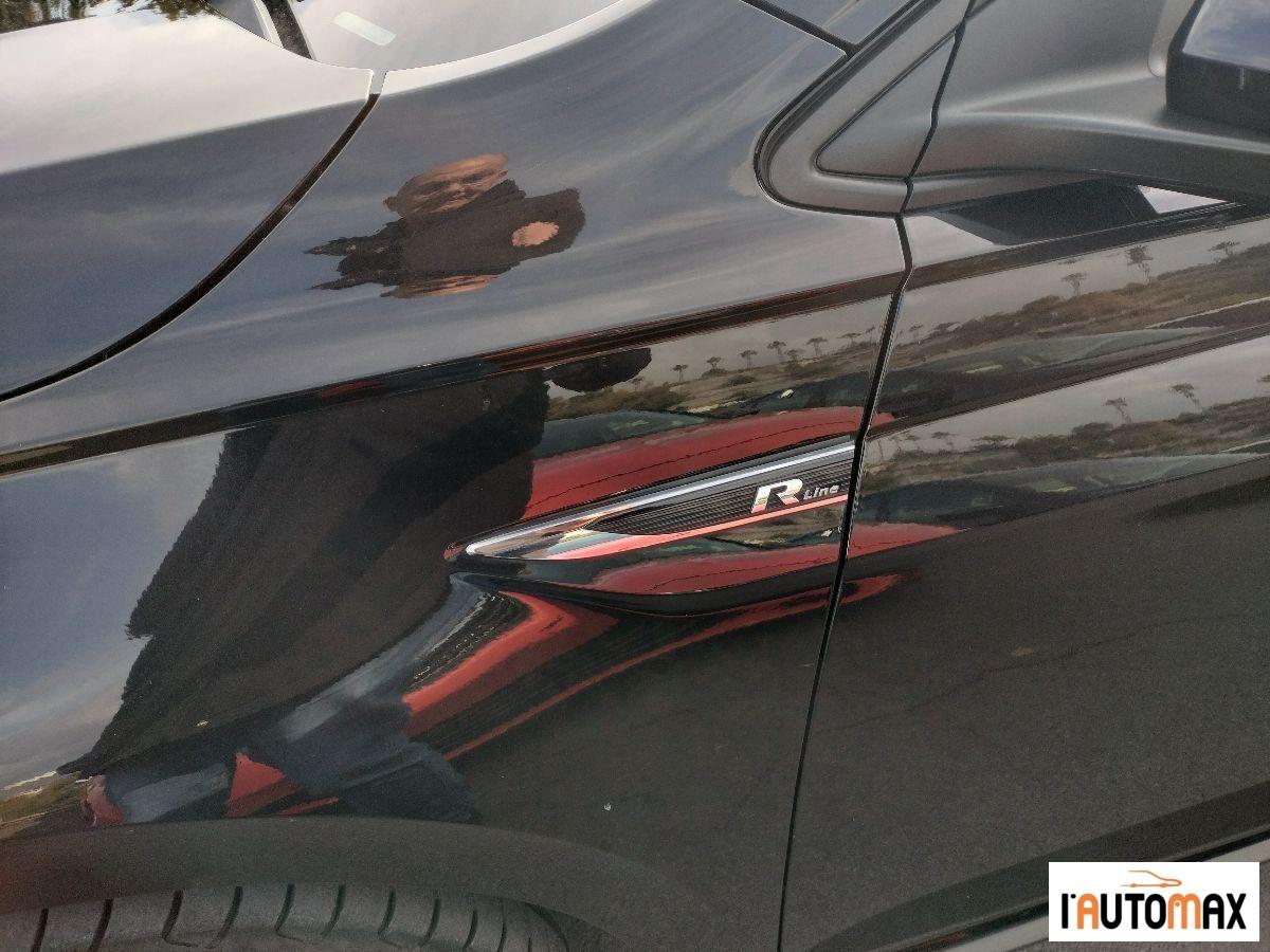 VOLKSWAGEN POLO 1.6 TDI 95CV DSG 5p R-LINE