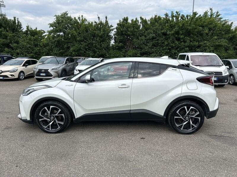 Toyota C-HR 1.8 Hybrid CVT Trend